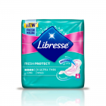 LIBRESSE n&auml;htamatud &uuml;lih&uuml;gieenilised paketid N8