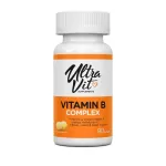 ULTRAVIT Vitamin B Complex kapslid N90