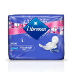 LIBRESSE Maxi &uuml;lipaksud h&uuml;gieenipakid N10