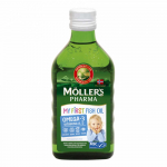 MOLLERS Baby minu esimene kala&otilde;li 250 ml