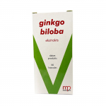 MEDPRO Ginkgo biloba 60 mg kapslid N60