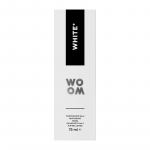 WOOM White+ hambapasta 75 ml