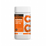 LIVOL Extra Vitamin C 400 mg n&auml;rimistabletid N50
