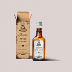 The Inglorious Mariner Jasmine &ndash; kortsudevastane habemetoonik &ndash; alkoholivaba p&auml;rast habemeajamist 50 ml