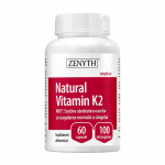 ZENYTH Natural Vitamin K2 kapslid N60