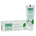 GUM BIO orgaaniline hambapasta fluoriidiga 75 ml