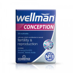 WELLMAN Conception tabletid N30