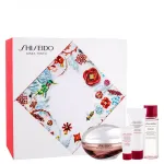 Ginza Tokyo komplekt Shiseido: Bio-Performance - Liftdynamic, t&otilde;stev, kreem, n&auml;ole, 50 ml + Benefiance, puhastav, puhastusvaht, 15 ml + Bio-Performance, pehmendav, kreem, n&auml;ole, 30 ml + Ultimune, antioks&uuml;dandid, niisutav ja taastav, p&auml;eva- ja &ouml;&ouml;kreem ...