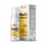 ZEINPHARMA Multivitamin Junior Spray 25 ml