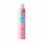 HAIRBURST Volume & Refresh kuiv&scaron;ampoon 200 ml