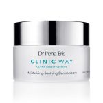 CLINIC WAY Moisturizing SPF20 niisutav rahustav p&auml;evakreem 50 ml