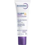 Bioderma Cicabio SPF 50 kreem 30 ml k&otilde;rge kaitsega p&auml;ikesekaitsekreem tundlikule nahale