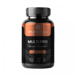 VitalHarmony Multi Pro - Premium Multivitamins kapslid N90