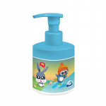 JORDAN Kids Dosaatoriga hambapasta 0-5 aastat 150 ml