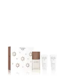 J&otilde;ulukomplekt 2023 Issey Miyake: L'Eau d'Issey Vetiver, tualettvesi, meestele, 50 ml + L'Eau d'Issey Vetiver, niisutav du&scaron;igeel, k&otilde;ikidele nahat&uuml;&uuml;pidele, x2 tk, 50 ml