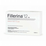 FILLERINA 12HA dermokosmeetilise t&auml;iteaine komplekt, intensiivsus 4, 30 ml x N2