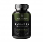 VitalHarmony Omega 3-6-9 Pehmed tabletid N90
