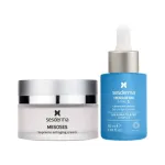 Komplekt Sesderma: Mesoses, vananemisvastane, kreem, n&auml;ole, 50 ml + Hydraderm Hyal 5, &uuml;liniisutav, seerum, n&auml;ole, 30 ml