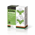 LIVOL Extra Ginkgo Biloba tabletid N60