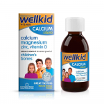 WELLKID Kaltsiumvedelik 150 ml