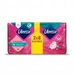 LIBRESSE Invisible Super h&uuml;gieenisidemed N16