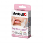 MEDRULL Herpesplaastrid N15