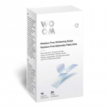 WOOM j&auml;&auml;givabad hammaste valgendusplaadid N28