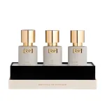 Editions De Parfums Fraiche Set Maison De L'Asie: Nanyang, Extrait De Parfum, Unisex, 15 ml + Bois d'Indonesie, Extrait De Parfum, Unisex, 15 ml + Bangkok 9/9, Extrait De Parfum, Unisex, 15 ml