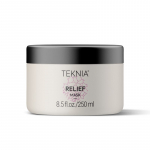 LAKME Teknia Relief mask tundlikule peanahale ja kuivadele juustele 250 ml