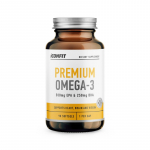 ICONFIT Premium Omega 3 (500mg EPA/250mg DHA) pehmed geelid N90