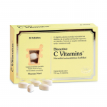 BIOAKTIIVNE C-vitamiin 750 mg tabletid N60
