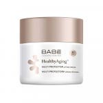 BABE Healty Aging Multi Protector SPF 30 Multifunktsionaalne t&otilde;stva toimega kaitsekreem (p&auml;evane) 50 ml