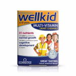 WELLKID n&auml;rimistabletid N30