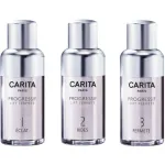 Jeunesse Originelle Set Carita Paris: Progressif Lift Fermete, AHA, pinguldav, seerum, n&auml;ole, 15 ml + Progressif Lift Fermete, AHA, kortsudevastane, seerum, n&auml;ole, 15 ml + Progressif Lift Fermete, AHA, vananemisvastane, seerum, n&auml;ole, 15 ml