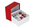 Bio-Performance komplekt Shiseido: Bio-Performance Advanced Super Revitalizing, h&uuml;aluroonhappega, vananemisvastane, p&auml;eva- ja &ouml;&ouml;kreem, n&auml;ole, 50 ml + Ultimune, antioks&uuml;dandid, niisutav ja taastav, p&auml;eva- ja &ouml;&ouml;kreem, seerum, n&auml;ole ja kaelale, 5 ml + B ...