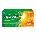 BEROCCA Immunity kihisevad tabletid N30