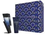 Komplekt Carolina Herrera: Bad Boy Cobalt Elixir, Eau De Parfum, meestele, 100 ml + Bad Boy Cobalt, v&auml;rskendav du&scaron;igeel, k&otilde;ikidele nahat&uuml;&uuml;pidele, 100 ml