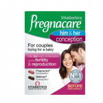 PREGNACARE Kontseptsioonitabletid N30