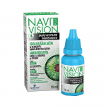 NAVI VISION PLUS Silmatilgad valusatele silmadele 15 ml