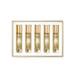 Set Creed: Aventus, parf&uuml;&uuml;mvesi, naistele, 10 ml + Love in White, parf&uuml;&uuml;mvesi, naistele, 10 ml + Wind Flowers, parf&uuml;&uuml;mvesi, naistele, 10 ml + Royal Princess Oud, parf&uuml;&uuml;mvesi, naistele, 10 ml + Spring Flower, parf&uuml;&uuml;mvesi, naistele, 10 ml