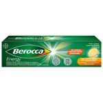 BEROCCA Energy kihisevad tabletid N15