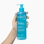 Bioderma Hydrabio 24h niisutav mitsellaarvesi vahutav geel - 400 ml