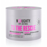 NOUGHTY To The Rescue intensiivselt niisutav mask kuivadele kahjustatud juustele 300 ml