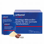 ORTHOMOL Cardio pulber + tablett + kapslid N30