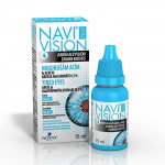 NAVI VISION PLUS Silmatilgad v&auml;sinud silmadele 15 ml