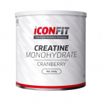 ICONFIT Kreatiin Monoh&uuml;draat - J&otilde;hvikapulber 300 g