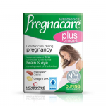 PREGNACARE Plus Omega - 3 tabletti + kapslid N56