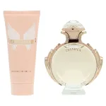 Komplekt Paco Rabanne: Olympea, parf&uuml;&uuml;mvesi, naistele, 80 ml + Olympea, kehakreem, 100 ml