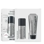 Stressis naha taastamise komplekt Dermalogica: multivitamiinide Power Recovery, taastav, kreem, n&auml;ole, 50 ml + multivitamiinide Power Recovery, taastav, kreemmask, n&auml;ole, 75 ml