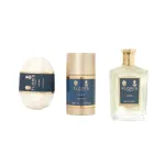 Komplekt Floris Of London: Cefiro, tualettvesi, unisex, 100 ml + Cefiro l&otilde;hnaseep, 100 g + Cefiro higistamisvastane deodorandipulk, unisex, 75 g